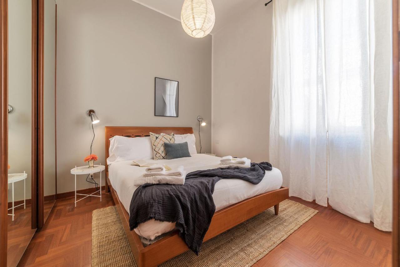 Lively Roma Trastevere Renovated Apartment - FromhometoΡώμη Εξωτερικό φωτογραφία