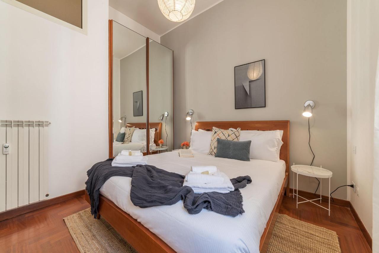 Lively Roma Trastevere Renovated Apartment - FromhometoΡώμη Εξωτερικό φωτογραφία