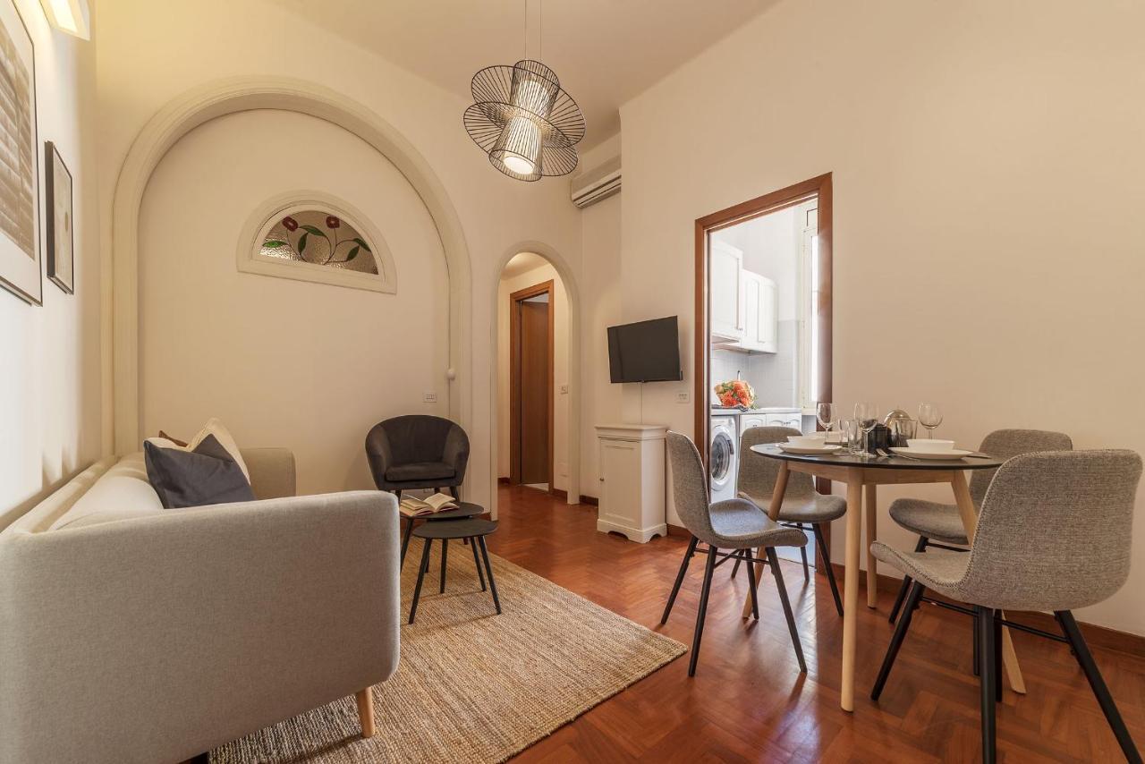 Lively Roma Trastevere Renovated Apartment - FromhometoΡώμη Εξωτερικό φωτογραφία
