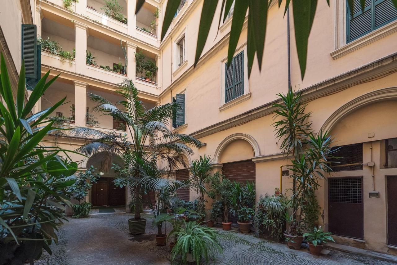 Lively Roma Trastevere Renovated Apartment - FromhometoΡώμη Εξωτερικό φωτογραφία